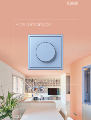 JUNG Viver a inspiração